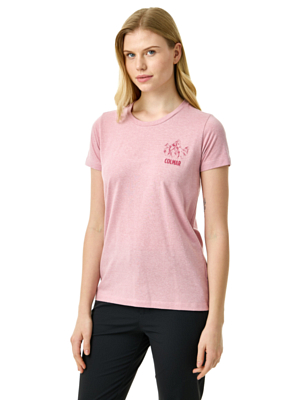 Футболка COLMAR Follower Tokyo Pink