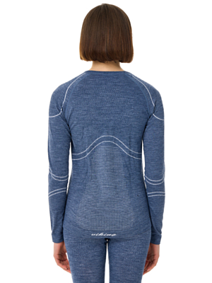 Термобелье VIKING Lana Pro Merino Dark Grey