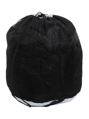 Мешок упаковочный Deuter Mesh Sack 18 Tin-Black