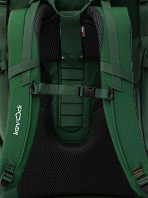 Рюкзак Kanrock Charger 110+15 Pine Green