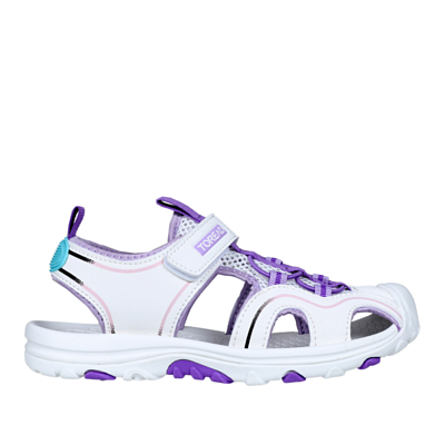 Сандалии детские Toread Children's sandals White/purple