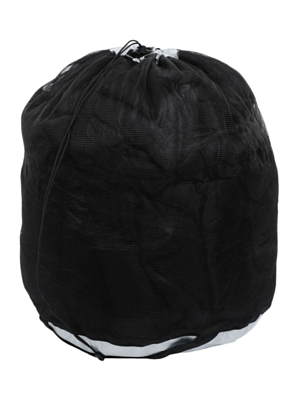 Мешок упаковочный Deuter Mesh Sack 18 Tin/Black