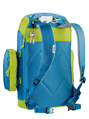 Рюкзак Deuter Lake Placid Azure-Petrol