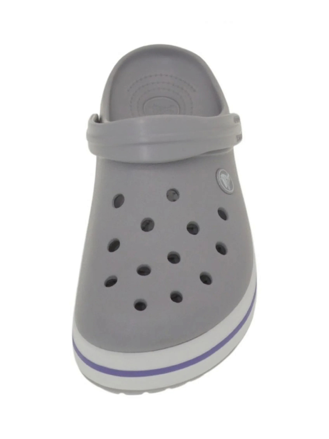 Сандалии Crocs Crocband Mcp Серый