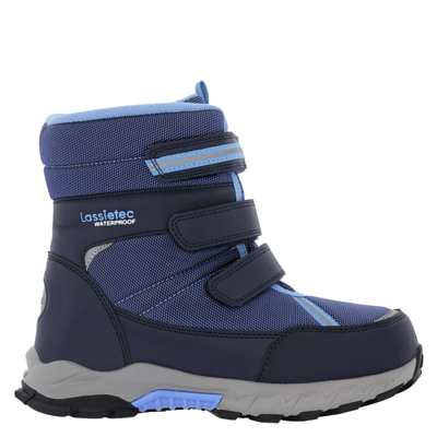 Ботинки Lassie Lassietec boots, Boulder Dark Blue