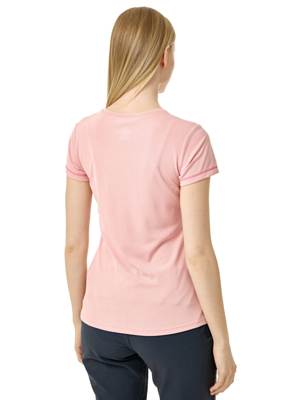 Футболка Ternua Sluma Pastel Pink