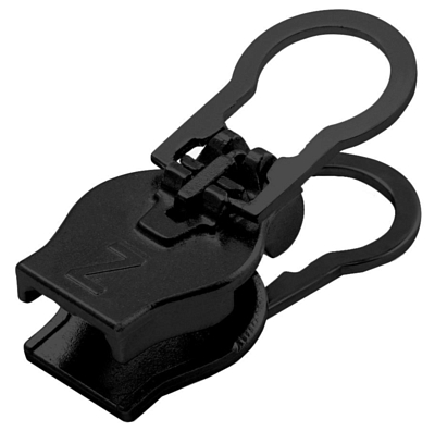 Бегунок для молнии ZlideOn Narrow Zipper XXL Black