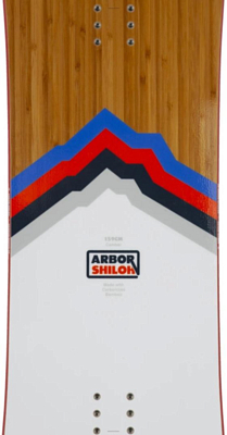 Сноуборд Arbor Shiloh Camber 2019-20
