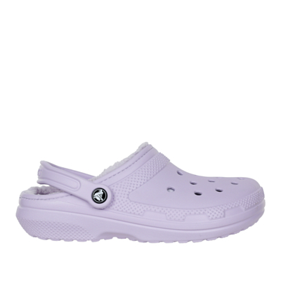 Crocs Classic Lined Clog Lavender Lavender