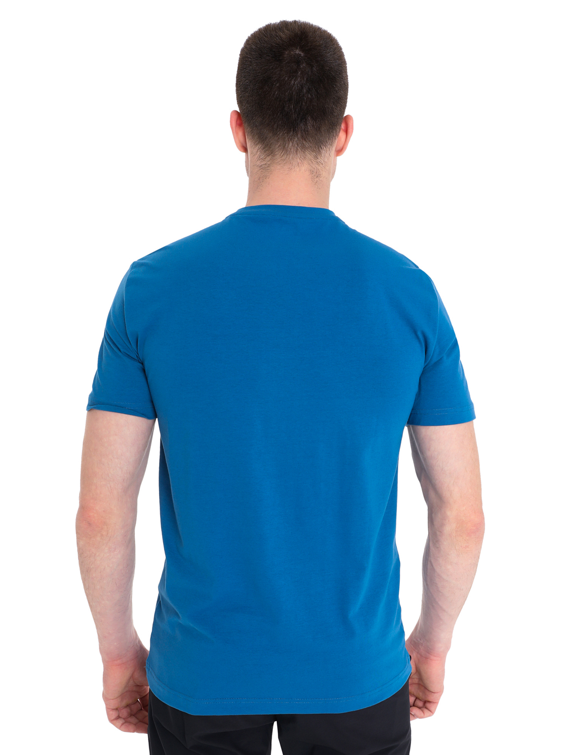 Футболка EA7 Emporio Armani T-Shirt M Dark Blue