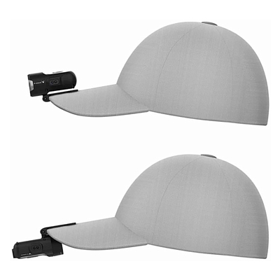 Фонарь налобный Claymore Capon 120H Коричневый