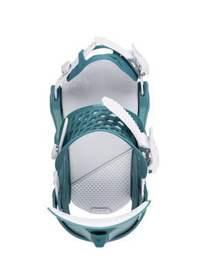 Крепления для сноуборда Jones Equinox Deep Teal