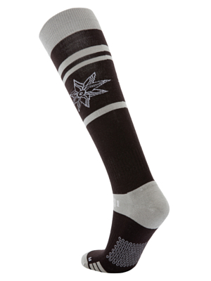 Носки Volcom Cave Maroon
