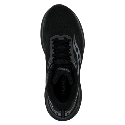 Кроссовки Saucony Triumph 22 Triple Black