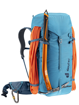Рюкзак Deuter Guide 34+8 Wave/Ink