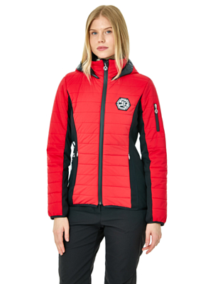 Куртка горнолыжная Sportalm Xabelle Crimson