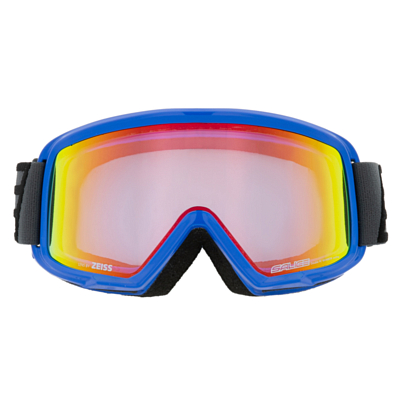 Маска горнолыжная Salice 608DARWF Light Blue/Darw Clear S1