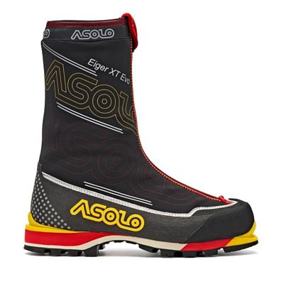 Ботинки Asolo Eiger Gv Black/Red