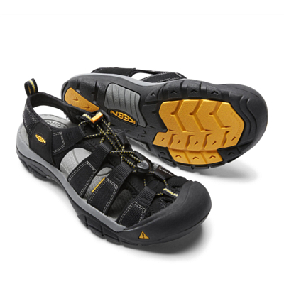 Сандалии Keen Newport H2 Black
