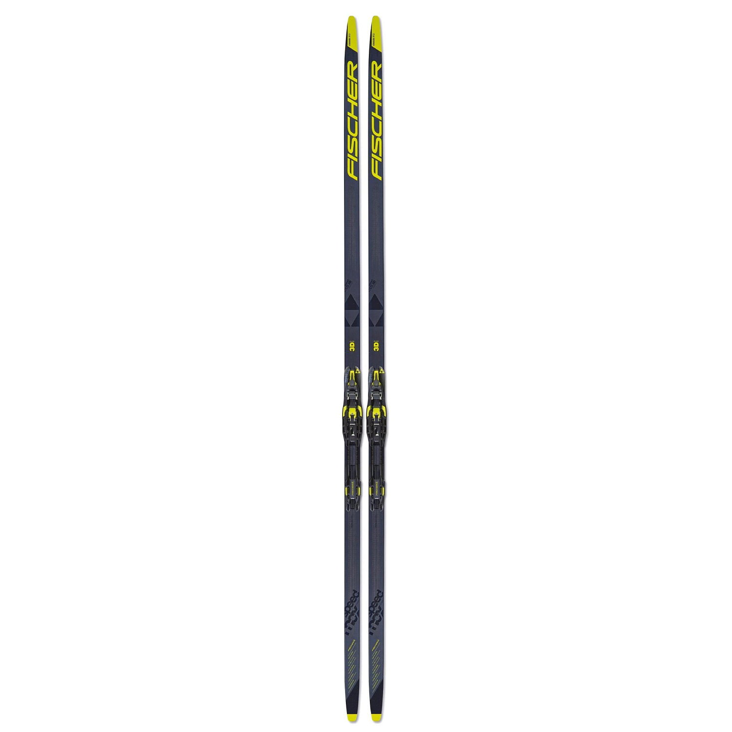 Беговые лыжи FISCHER 2020-21 Speedmax 3D CL 812 Medium IFP