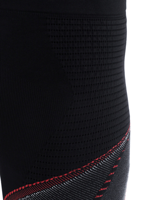 Кальсоны Accapi 2022-23 Synergy Trousers Black Red