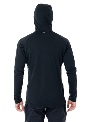 Флисовая куртка Salewa Puez HD Black Out