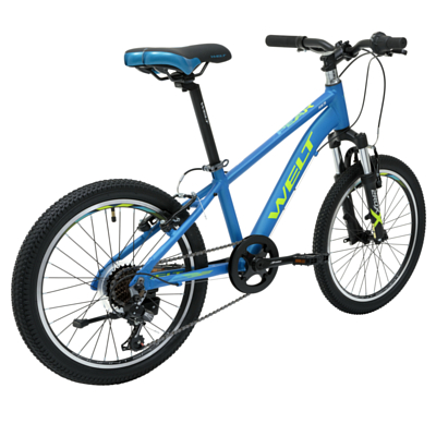 Велосипед Welt Peak 20 Blue
