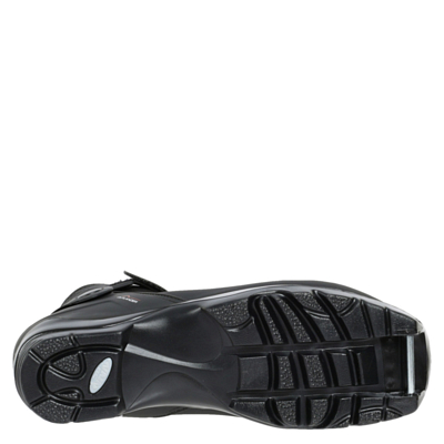 Лыжные ботинки ALPINA Outlander BLACK/ORANGE/WH