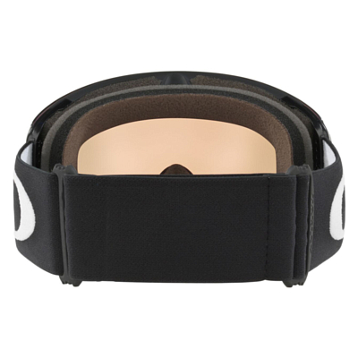 Маска горнолыжная Oakley Flight Deck L Matte Black/Prizm Snow Hi Pink