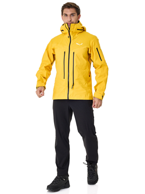 Куртка Salewa Ortles GTX Pro Gold
