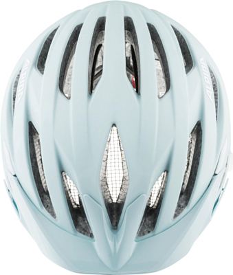 Велошлем ALPINA Parana Pastel-Green Matt
