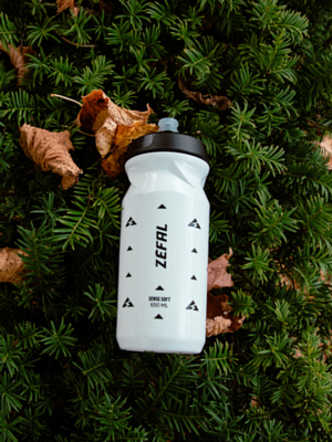 Фляга Zefal Sense Soft 65 White