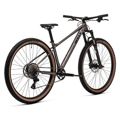 Велосипед Welt Rambler 1.0 Luxury Graphite