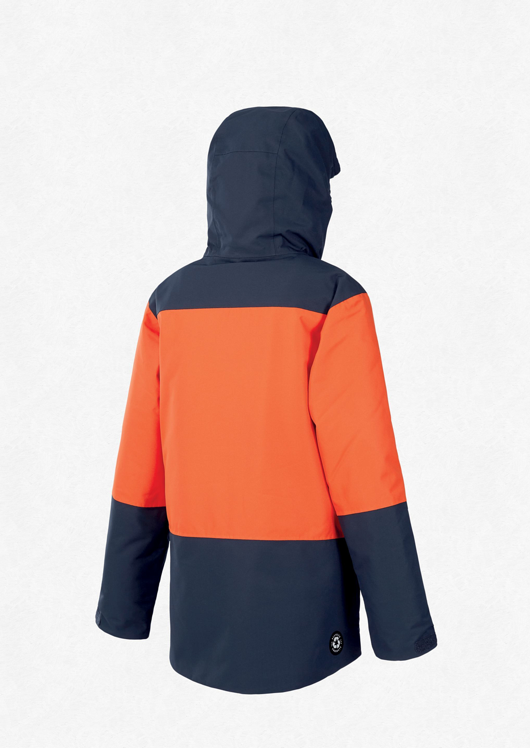 Куртка сноубордическая детская Picture Organic 2019-20 Proden Orange