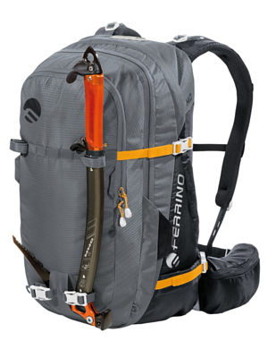 Рюкзак Ferrino Maudit 30+5 Dark Grey