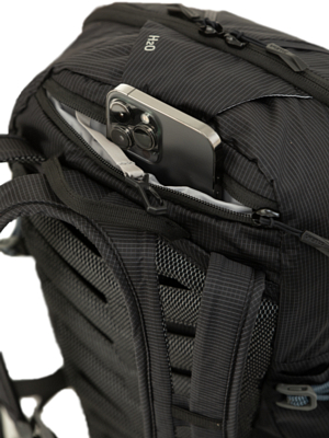 Рюкзак Salewa Ultra Train 18 Black