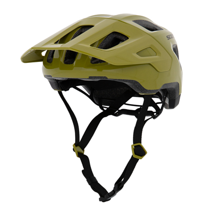 Велошлем SCOTT Argo Plus Savanna Green