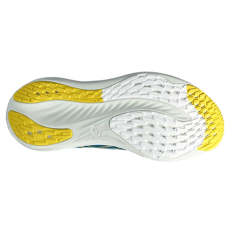 Кроссовки мужские Asics Gel-Nimbus 26 Evening Teal/Light Mustard