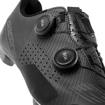Велотуфли Gaerne Carbon G.Dare Black