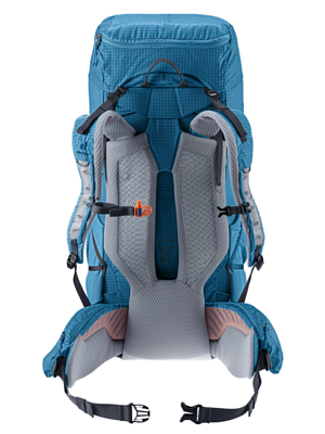 Рюкзак Deuter Aircontact Ultra 50+5 Wave/Ink