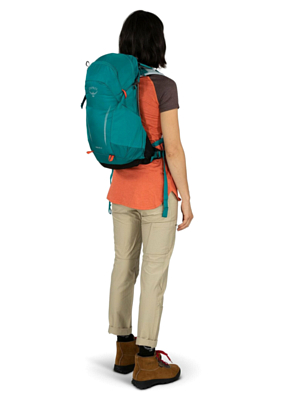 Рюкзак Osprey Hikelite 18 Black