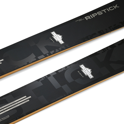 Горные лыжи ELAN Ripstick 102 Black Edition