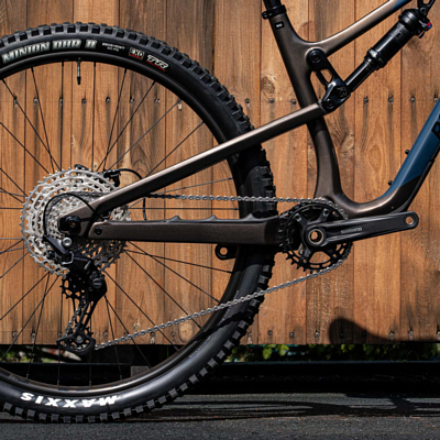 Велосипед Rocky Mountain Instinct C30 29 Brown/Black