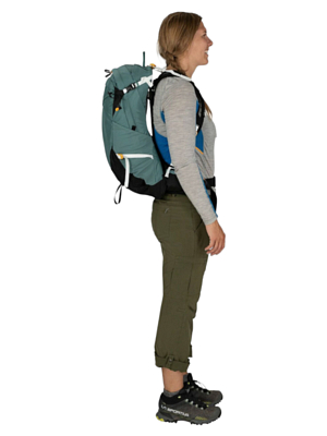Рюкзак Osprey Sirrus 24 Tunnel Vision Grey