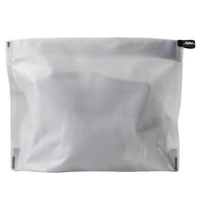 Косметичка Matador FlatPak Zipper Toiletry Case Белый