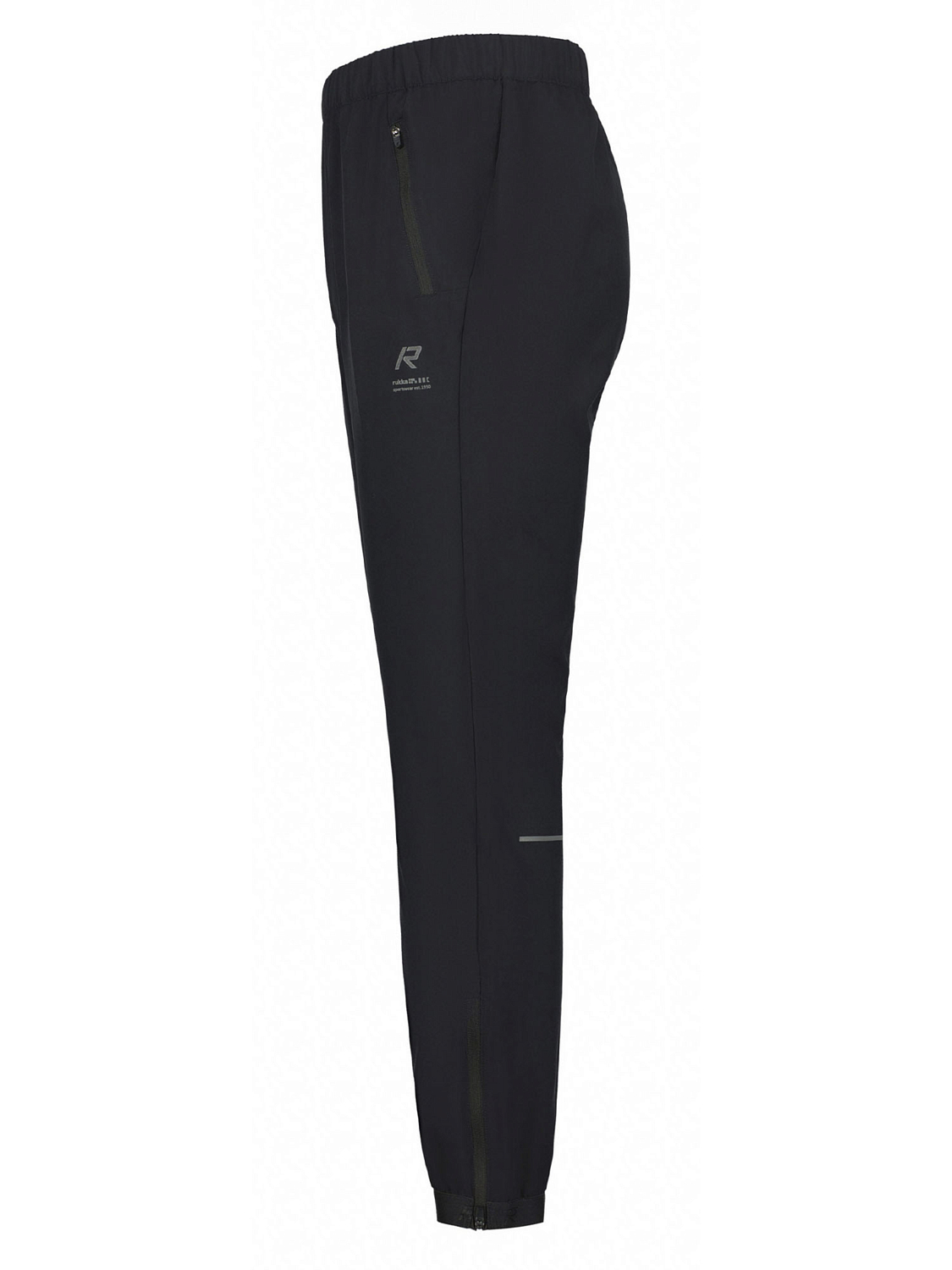 Брюки беговые Rukka Moiki Black – купить по цене 4674 руб, магазин «Кант»