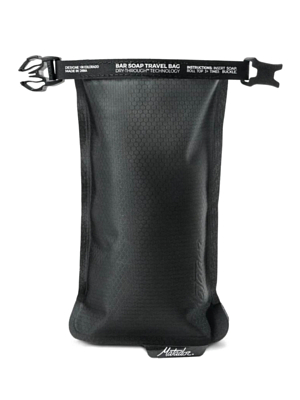 Футляр для мыла Matador FlatPak Soap Bar Case Black