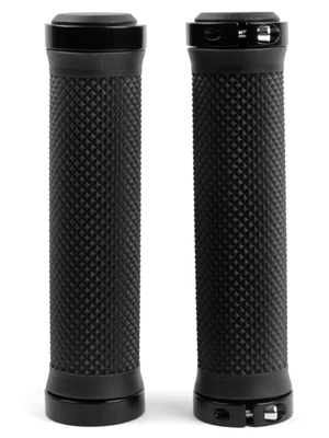 Грипсы Vinca Sport 129мм Black