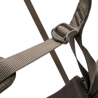 Поясная беседка Black Diamond Momentum Harness Moonstone