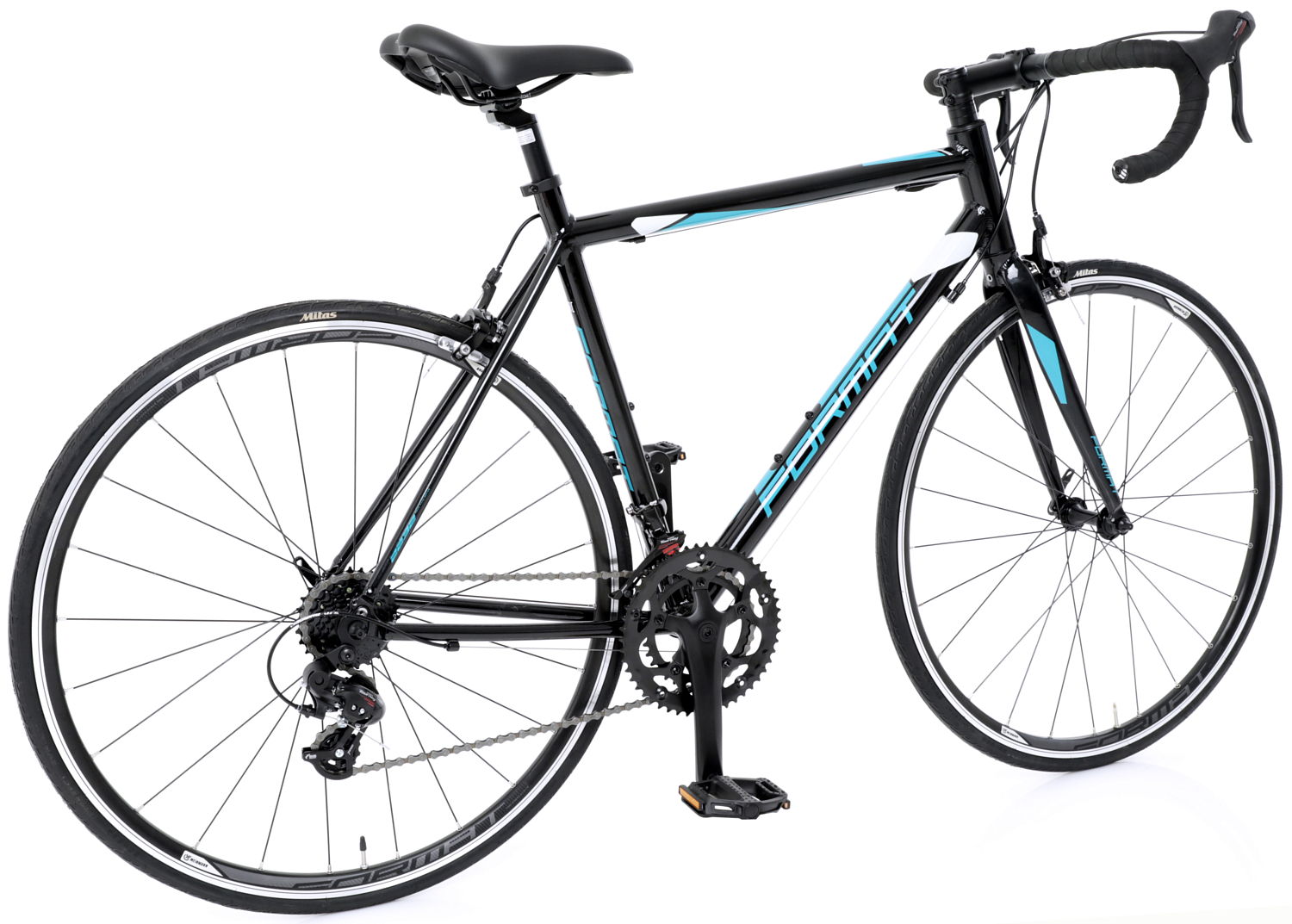 Велосипед Format 2232 700С 2021 чёрный